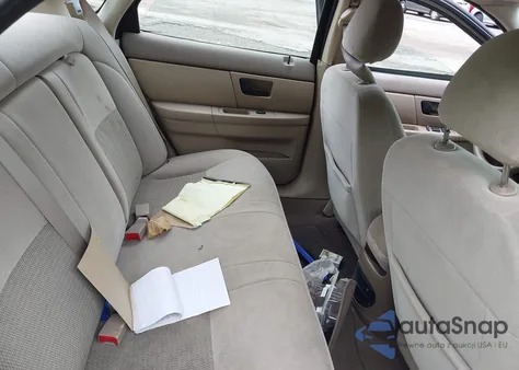 2005 Ford Taurus Se from USA, damaged, VIN 1FAFP53285A239996